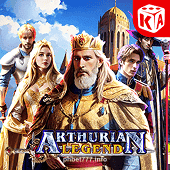 Arthurian Legend Game Art